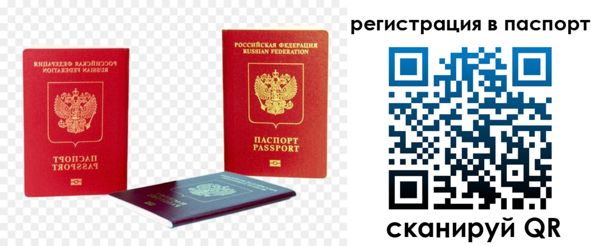 прописка от собственника в Рошале